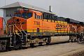 BNSF 7760 - ES44DC